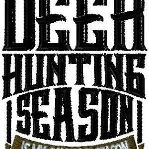 Deer Hunting Favorite Season 4x4