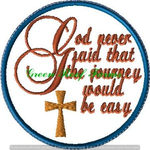 Gods Journey Sachet 4x4