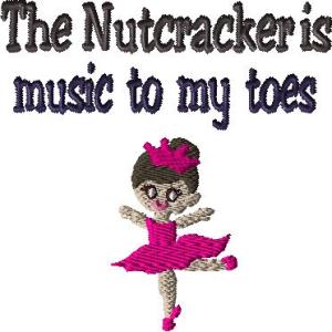 Music to toes ballet 4x4