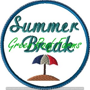 Summer Berak Sachet 4x4