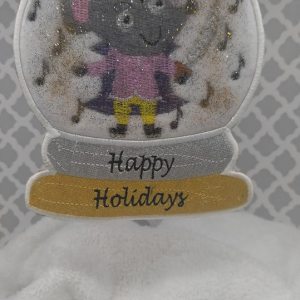 Snow Globe Mouse King