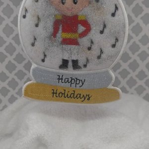 Snow Globe Prince