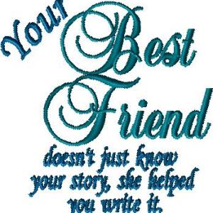 Best Friend for a little girl 4x4