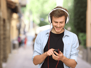 podcast