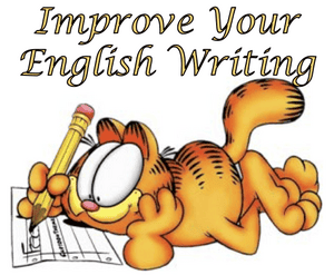Improve your writing