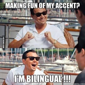bilingual