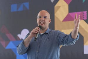 Pedro Paro, criador do primeiro rating ESG do Brasil