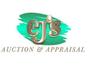 EJsLogoTransRev EJ'S Auction & Appraisal