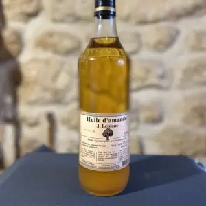 HUILE D'AMANDES 1L