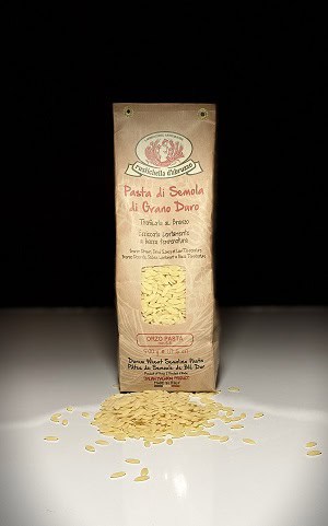 ORZO PASTA 500G
