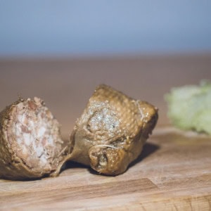 COU CAN. FARCI FOIE GRAS 400G