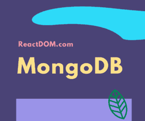 MongoDB