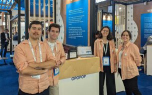 Opopop à Pollutec