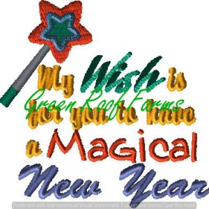Magical New Years