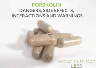 What Is Forskolin And Is It Effective For Weight Loss Better Nutrition Labs