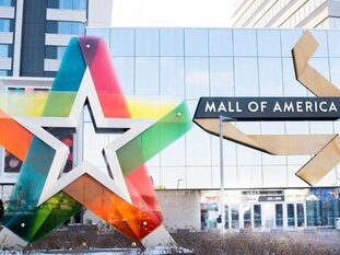 Interesting facts about Mall of America
