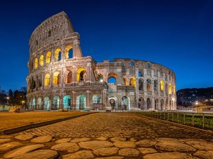 Interesting facts about the Colosseum in Rome