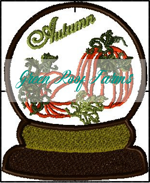 Autumn Globe - Image 2