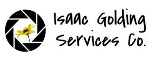 Isaac Golding Services Co. ~ Information Technology Services Photographic, Video and Information Technology Services