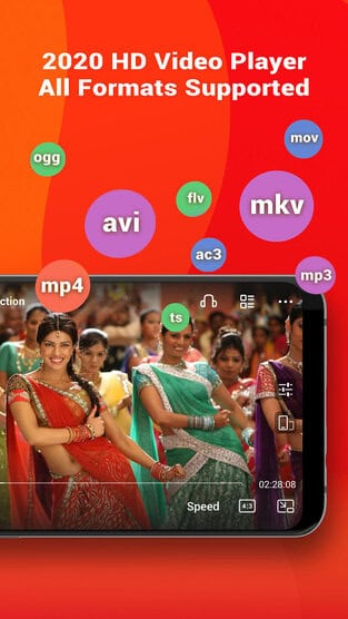 PLAYit screen 1