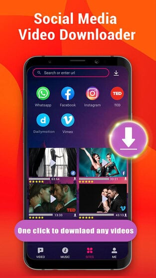 PLAYit screen 2
