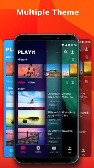PLAYit screen 5