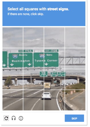 AI is Dumb - Captcha