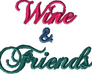 Wine and Friends