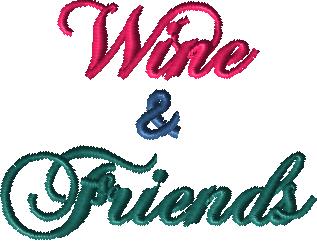 Wine and Friends