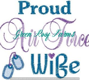 Air Force Wife