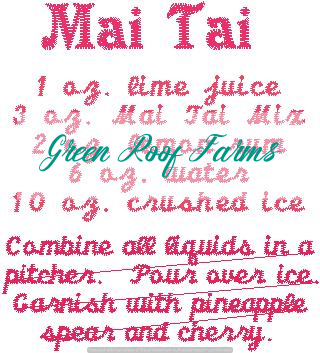 Adult Beverage Design Pack 2 wordle - Image 2