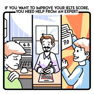 ielts essay correction