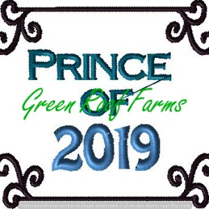Prince of 2019