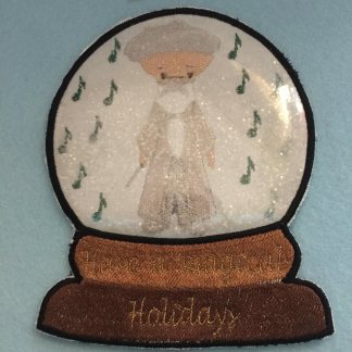 Snow Globe Magic Master