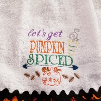 Pumpkin Spiced