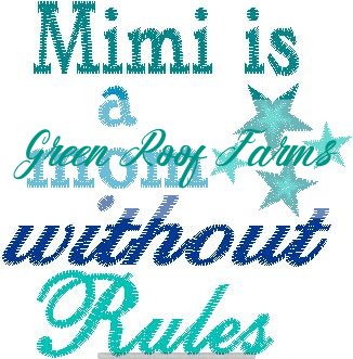 Mimi 4x4 design Don't make me call Mimi - Image 4