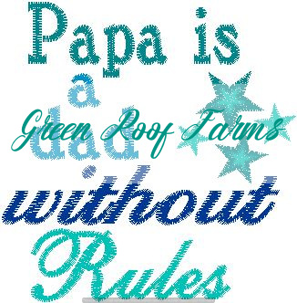 Papa 4x4 design Papa is dad without rules - Image 4