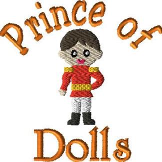 Prince of Dolls 4x4