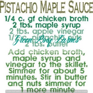 Gluten Free Sauce Recipes 7 designs including motif knockdown