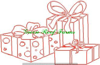 Candle Frame Redwork 5x7 frame - Image 7