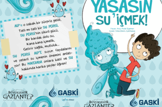 Yaşasın Su İçmek Kitabı