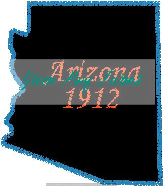 USA 50 States with Name and statehood date and without date - Image 3