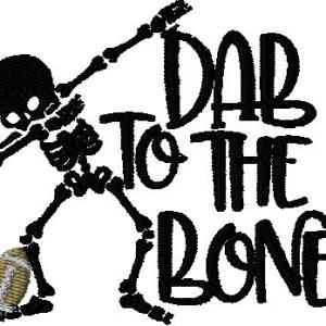 Dab to the Bone 4x4
