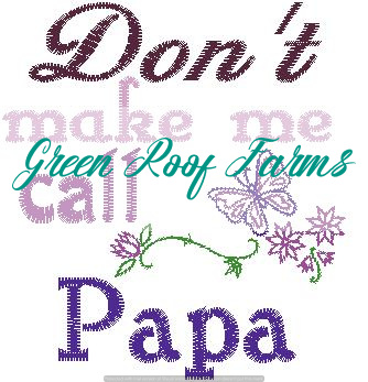 Papa 4x4 design Papa is dad without rules - Image 2