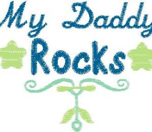 Daddy Rocks Design