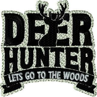 Deer Hunter Lets go to the woods 4x4 with and without knockdown files