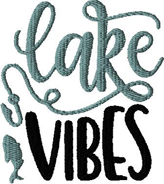 Lake Theme Designs 10 design file Pack plus all designs with knockdown file - Image 7