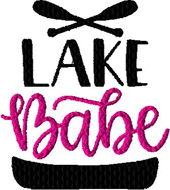 Lake Theme Designs 10 design file Pack plus all designs with knockdown file - Image 3
