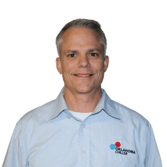 Craig McElwain, Chief Executive Officer at Oklahoma Chiller