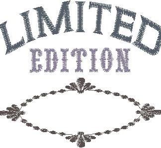 Limited Edition 4x4